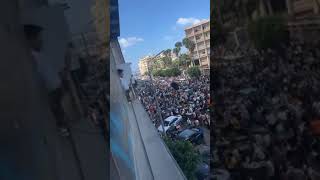 تحذير: ما لم تشاهده في تغطية الأخبار عن مظاهرات الاسكندرية