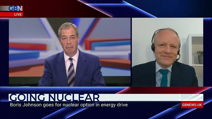 Nigel Farage and Dr Jonathan Cobb discuss Boris Jo...