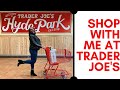 Shop with me at Trader Joe&#39;s | Mini Grocery Haul | Stephanie Greene