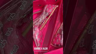 #barbie #barbiexaldo #aldo #heels #barbiemovie #margotrobbie #viral