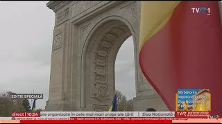 Parada militară de Ziua Naţională a României 2023 (@TVR1) image