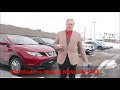 Nissan Rogue Sport Certified CPO Sale with Royal Nissan Uncle Bill OGorman (607) 543-1215