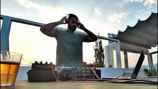 House Sunset Set 2025 🌅 | DAMAHE Live Session #02