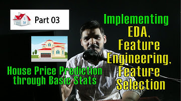 Feature Selection pipeline for Data Science Project - End to End Data Science -Part 03- Urdu / Hindi