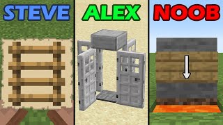 Prank in Minecraft - compilation