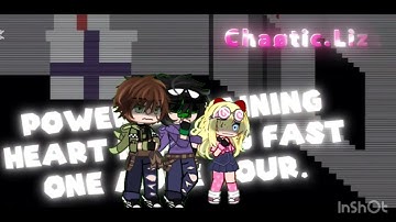 ʚWELCOME TO THE NIGHT SHIFTɞ ||AUDITION MEP|| @Głitchyy3.0 