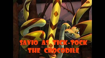 Bugs Pan Cast Video (Remake)