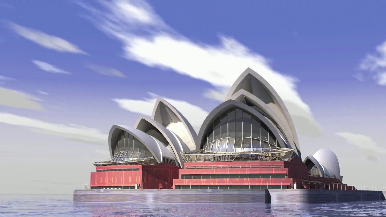 Оперный театр, Сидней