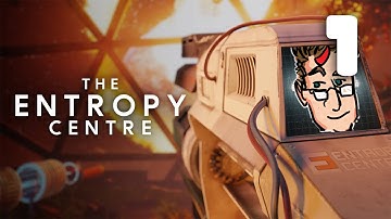 Earth Explodes, Repeat - The Entropy Centre Part 1