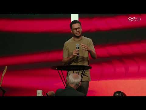 Memórias De Um Escolhido | ‪‪‪Pastor Nellington de Oliveira ‬| Ao Vivo na AD Bueno