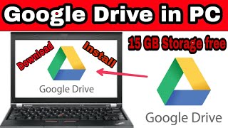 How to Download Google Drive Files on a Laptop 2020