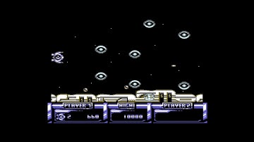 IO - Into Oblivion (C64 Longplay)
