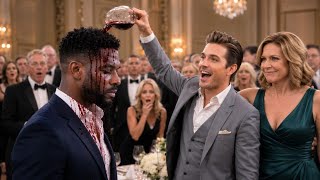 They Humiliated a Black Single Dad at a Luxury Gala—Then Discovered He Controlled Their $1 Billion D