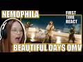 NEMOPHILA &ndash; Beautiful Days OMV | First Time Reaction... This Was Emotional! | Ginger T Reacts