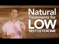 Natural Treatments for Low Testosterone | Dr. Josh Axe