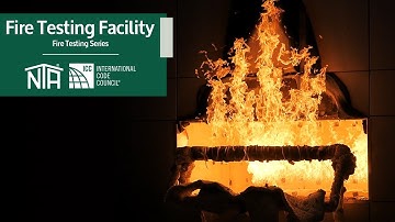 ICC NTA  Fire Testing Facility - Bryan, TX
