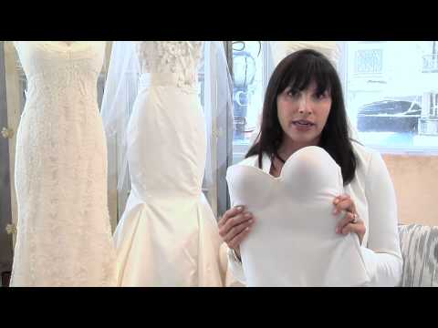 What Kind of Bra Do You Wear to a Bridal Fitting? : Wedding Dresses