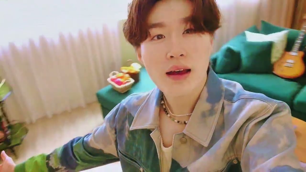 BLUEJAE (김재한) - Wait for me Official MV