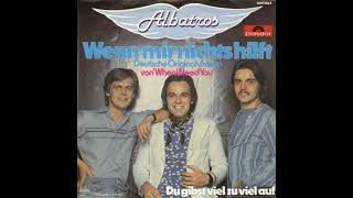 Albatros - Wenn mir nichts hilft