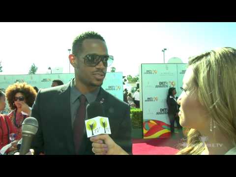 BET Awards Red Carpet 09 - Marlon Wayans