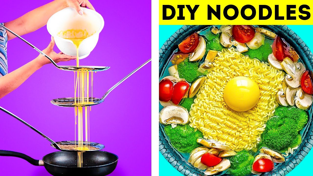 These Simple Kitchen Hacks Will Make You Enjoy Daily Cooking