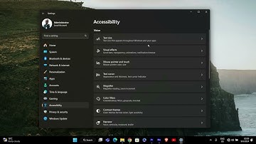 How To Easily Change Font Size or Text Size in Windows 11 (2025)
