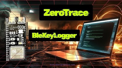 ZeroTrace BLELogger Key Features — ESP32-S3 BLE Bridge & Auto-Spoofing Logger