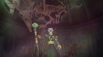 [Trap/Techno] Wizard101 - Castle Darkmoor Combat (GrowlingPanda Remix)