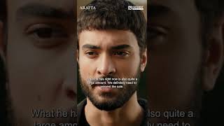 Vezirin Kirli Planı İşleyecek Mi? Arafta Türk Dizileri