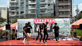 1040614 INFECTION 舞團表演