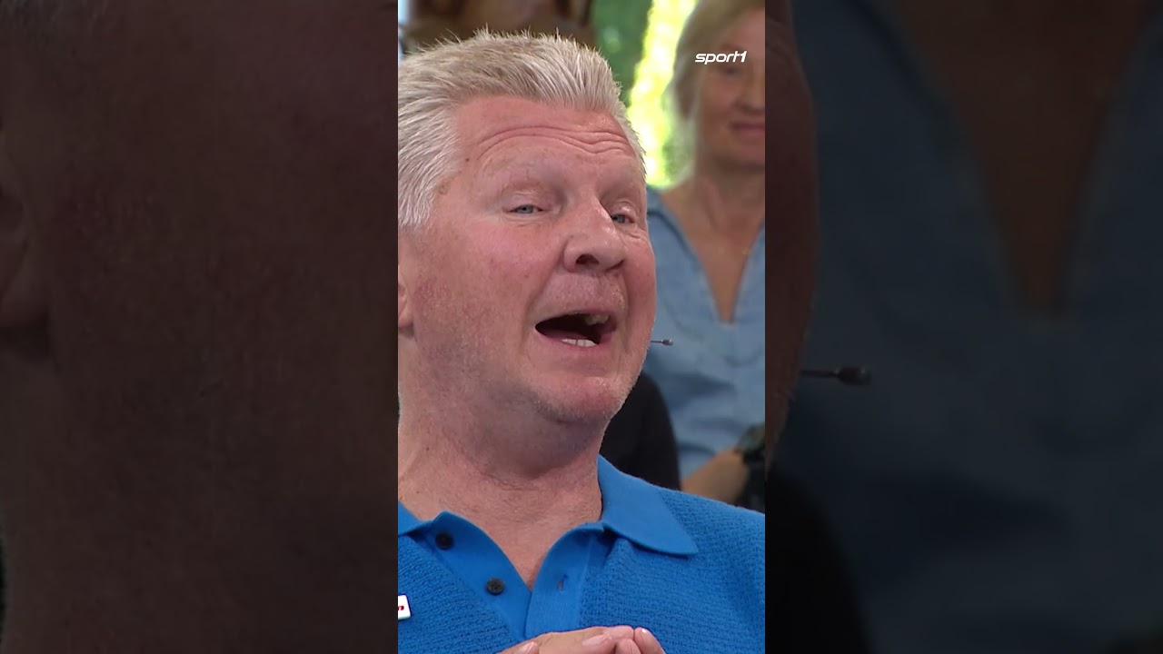 “Schlechtester Torhüter”: Effenberg wird deutlich #shor… — Transcript