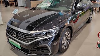 NEW Volkswagen Passat PHEV (гибрид) - привезем из Китая