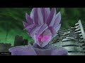 Zero Mortal Plan (Lite) Rose Goku Black
