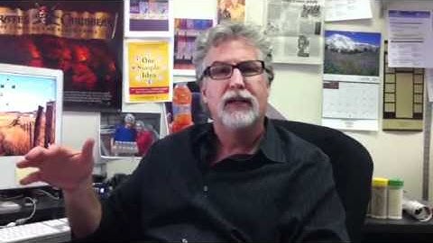 Advice from Stephen Key