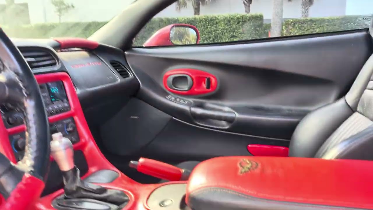 2000 Chevrolet Corvette 