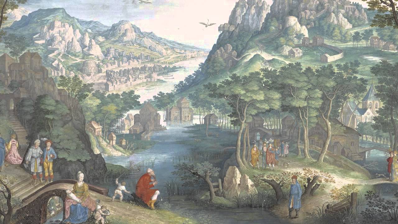 Renaissancetekeningen in Museum Mayer van den Bergh