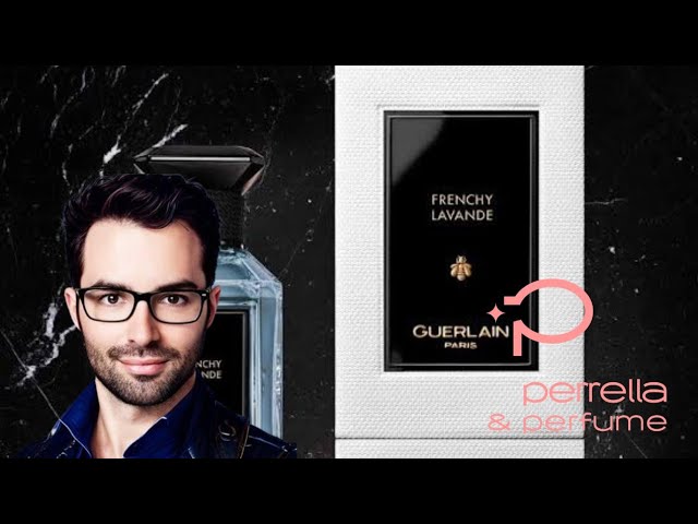 Guerlain Frenchy Lavande - YouTube
