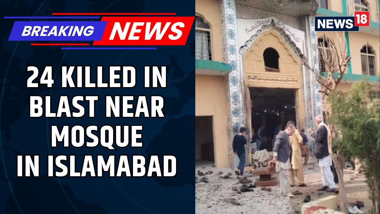 Pakistan: Over 20 Killed Killed After Explosion Rocks Islamabad's Imambargah During Friday Prayers