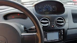 Chevrolet spark