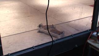 T-Rex vs. Gutter Monkey