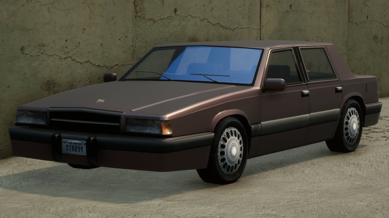 GTA San Andreas Definitive Willard YouTube