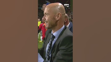 ⚡️🥵 Richairo Zivkovic 🤝 Erik ten Hag 😁