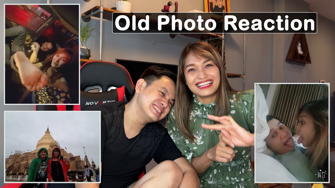 ဖုန်းအဟောင်းထဲက ဓါတ်ပုံလေးတွေ