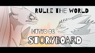 Rule the World - HTTYD OC Storyboard