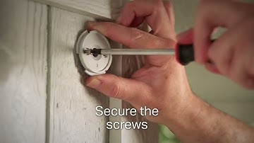 myQ Smart Outdoor Wired Camera