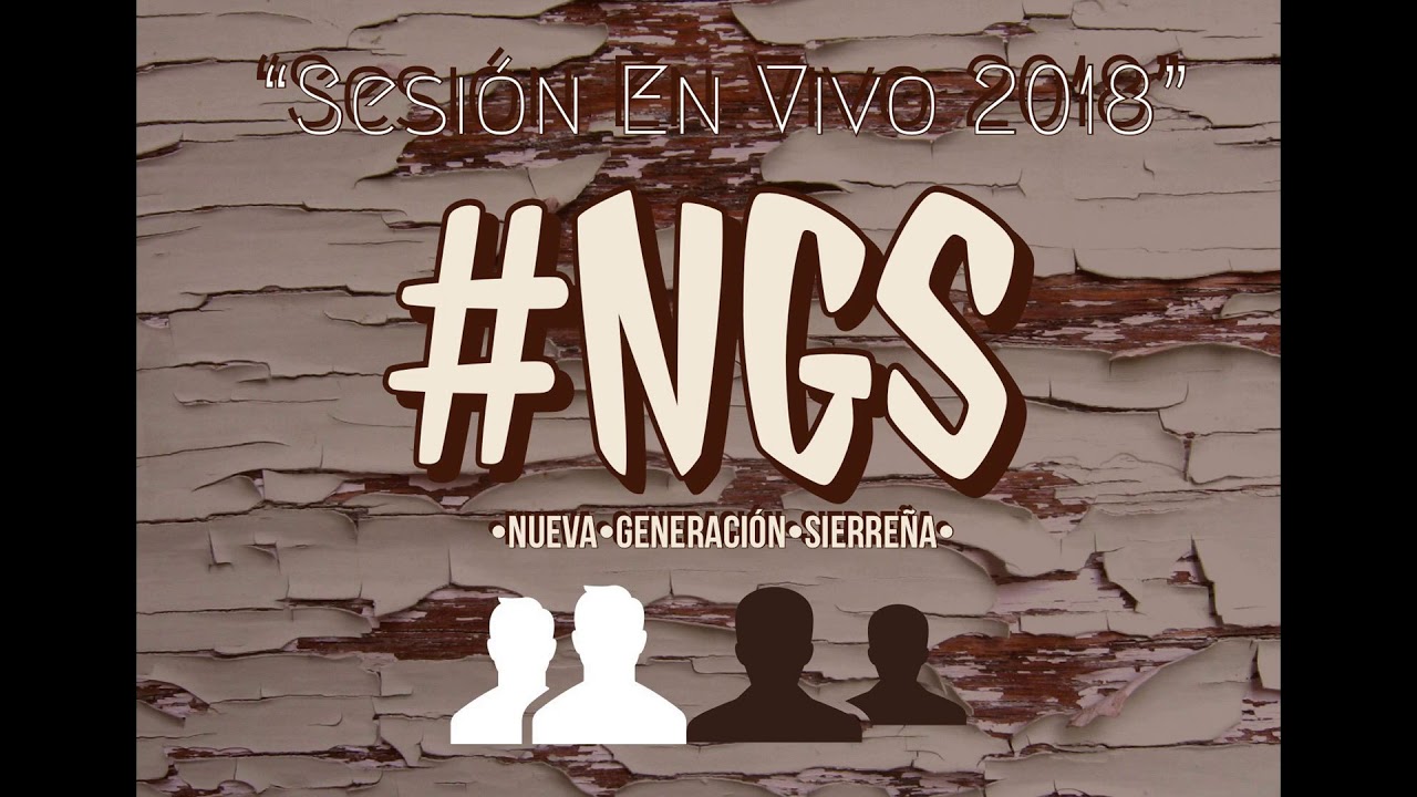 En Tijuana Nac El 09 La Nueva Generaci n Sierre a Sesi n En Vivo