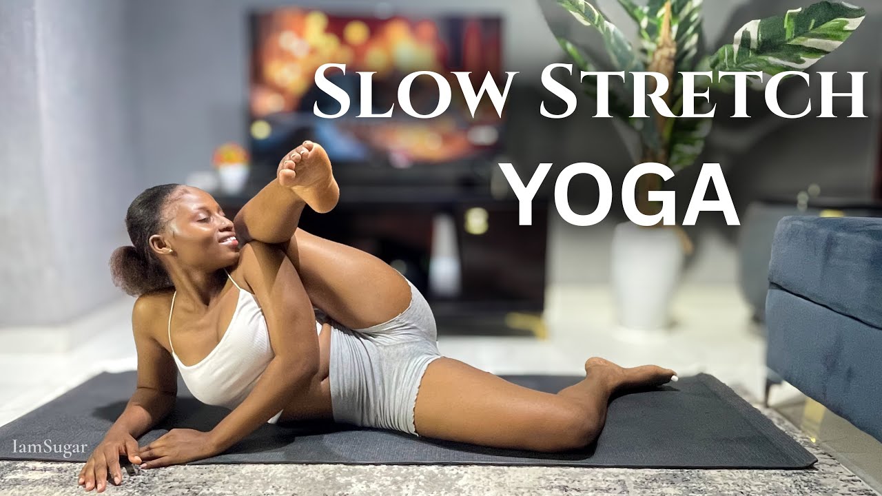 Soft Feminine Flow | Sensual Stretches to Awaken Your Inner Self