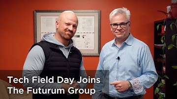 Tech Field Day Joins The Futurum Group