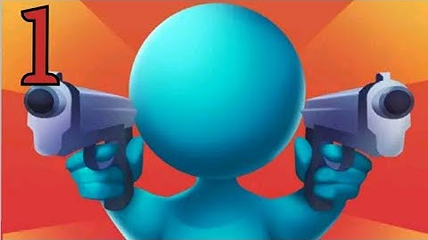 Gun Rush Android Gameplay Walkthrough - Part 1