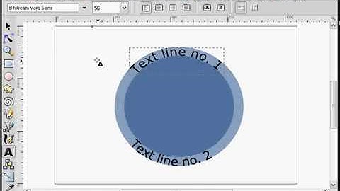 heathenX Inkscape Tutorials: episode 014 - Putting text on a circle
